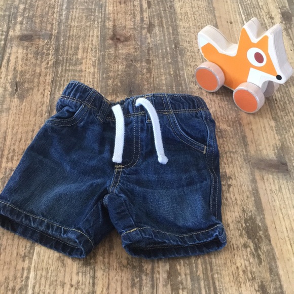12 month jean shorts